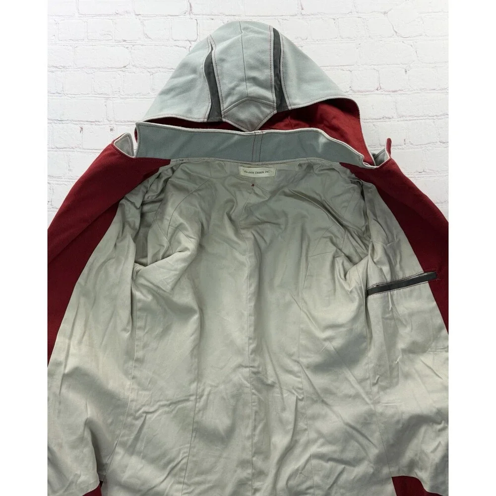 Rare Volante Design Inc High End Cosplay Jacket Assassin's Creed II Made in USA